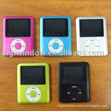 New Arrival MP4 Player, Flash MP4 Player ( DW-4-031)